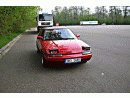 Mazda 323f, foto 5