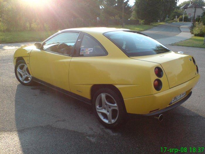 Fiat Coupe