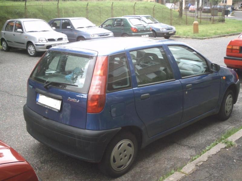 Fiat Punto