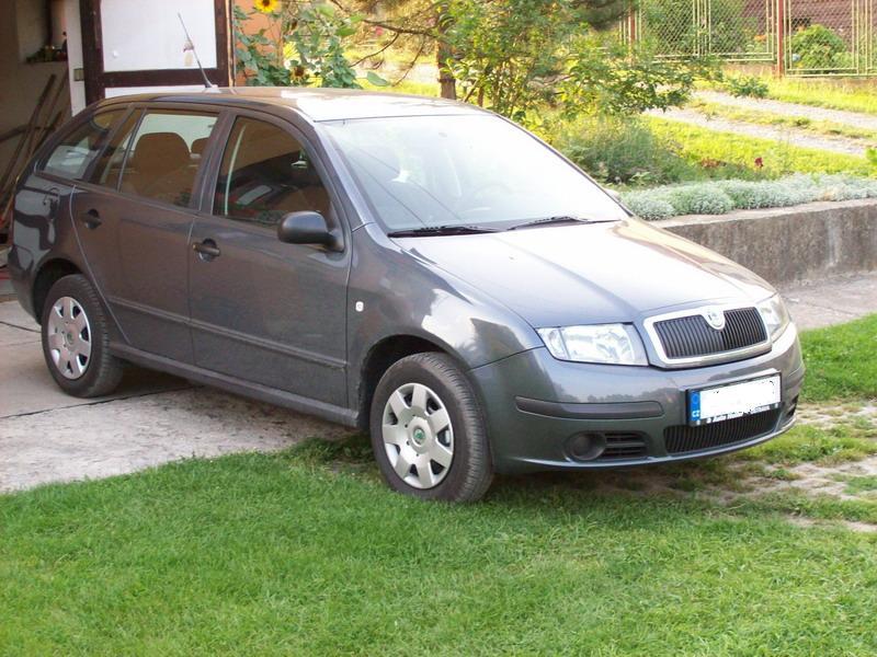 koda Fabia