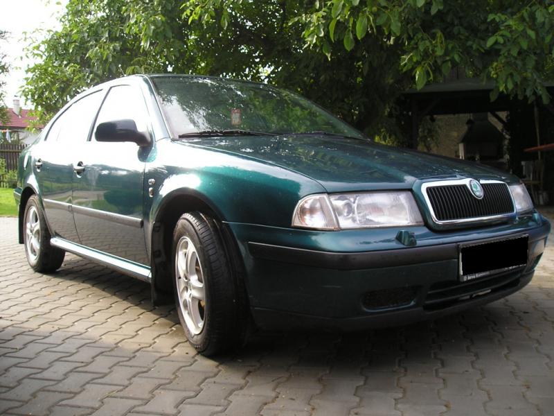 koda Octavia