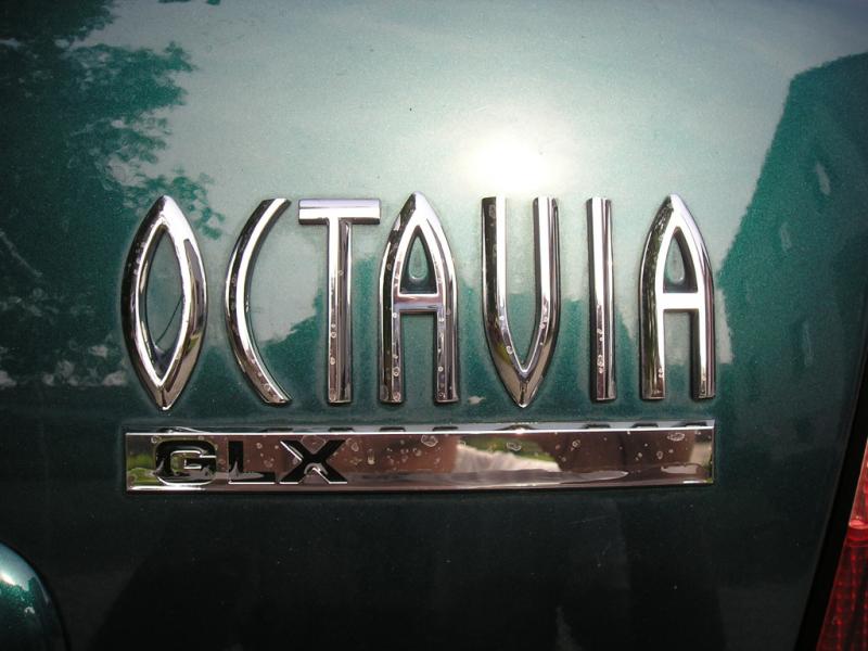 koda Octavia
