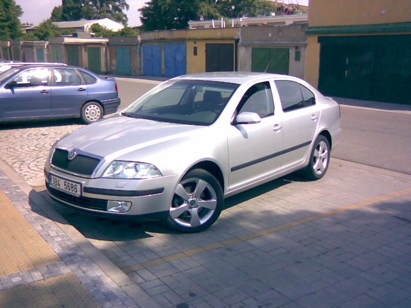 koda Octavia