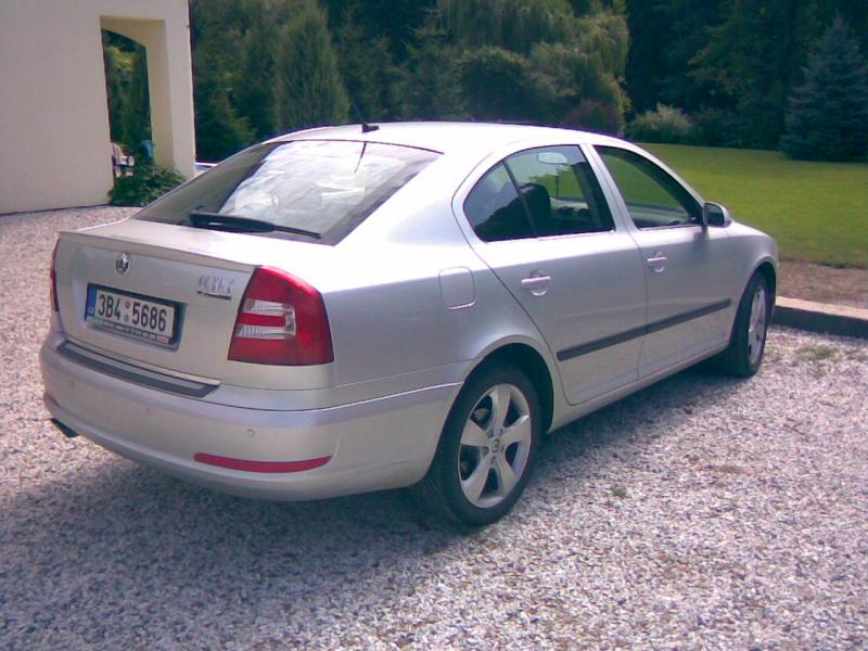 koda Octavia