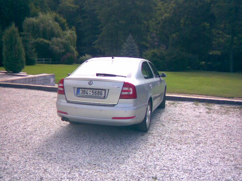 koda Octavia