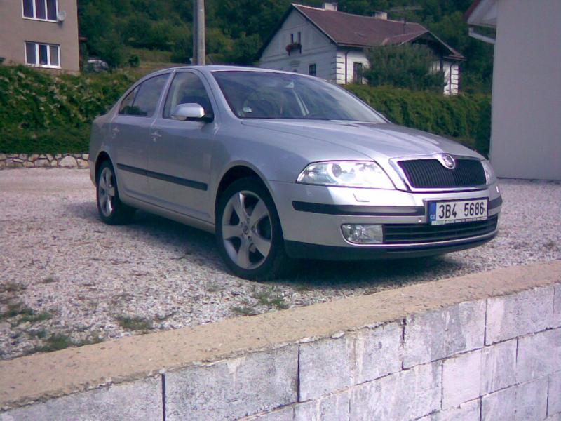 koda Octavia
