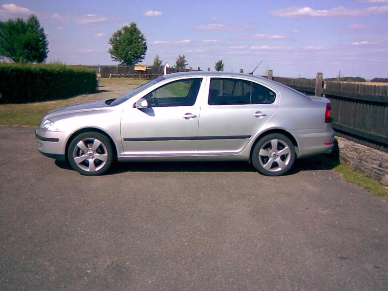 koda Octavia