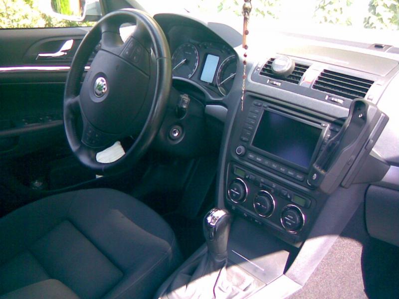 koda Octavia
