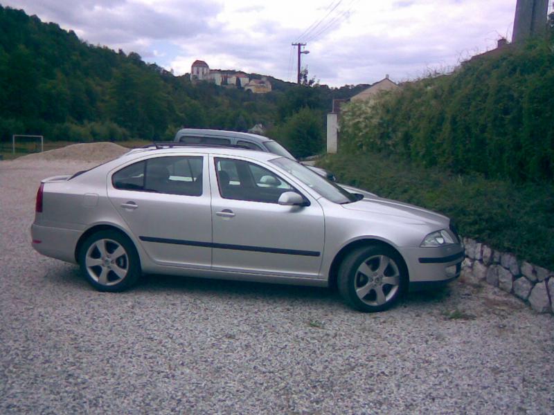 koda Octavia
