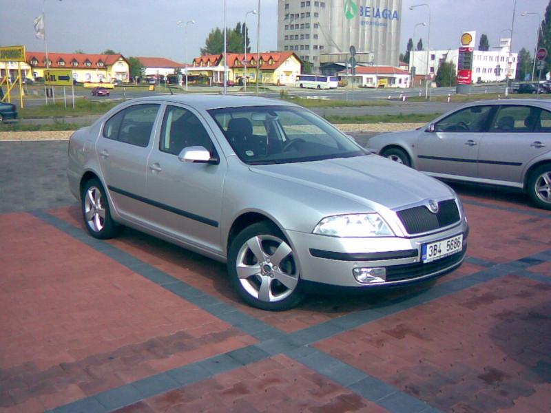 koda Octavia