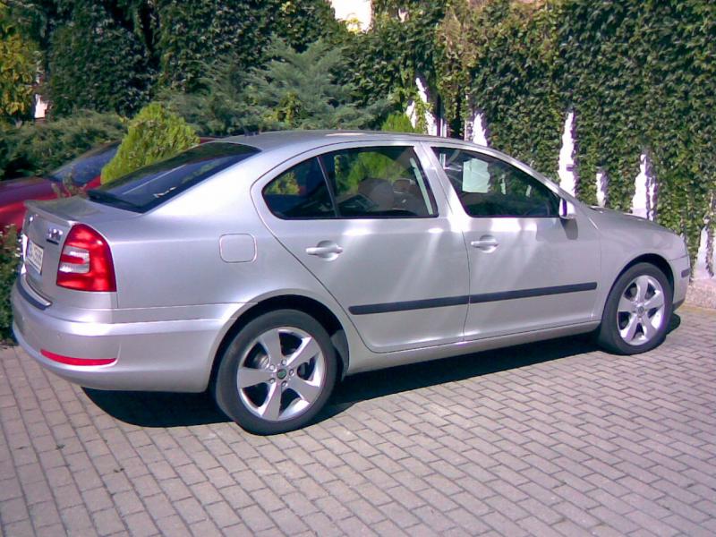 koda Octavia
