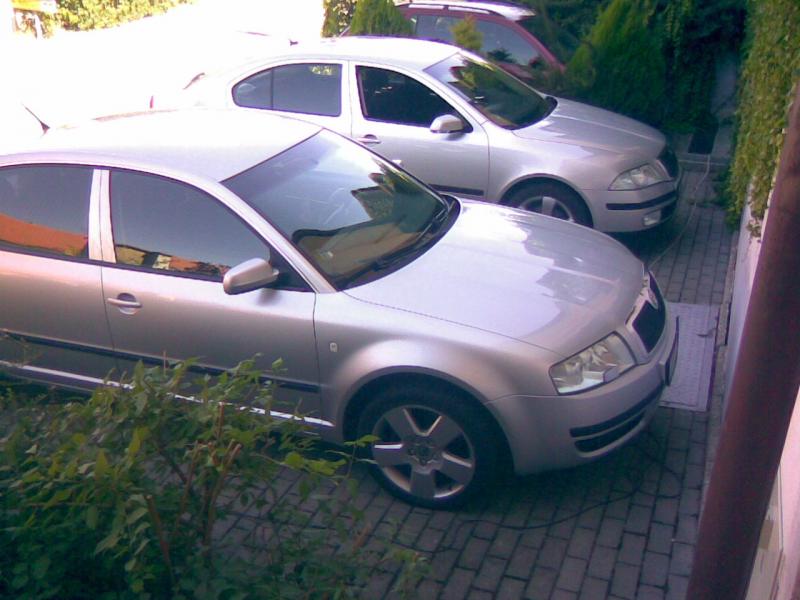 koda Octavia