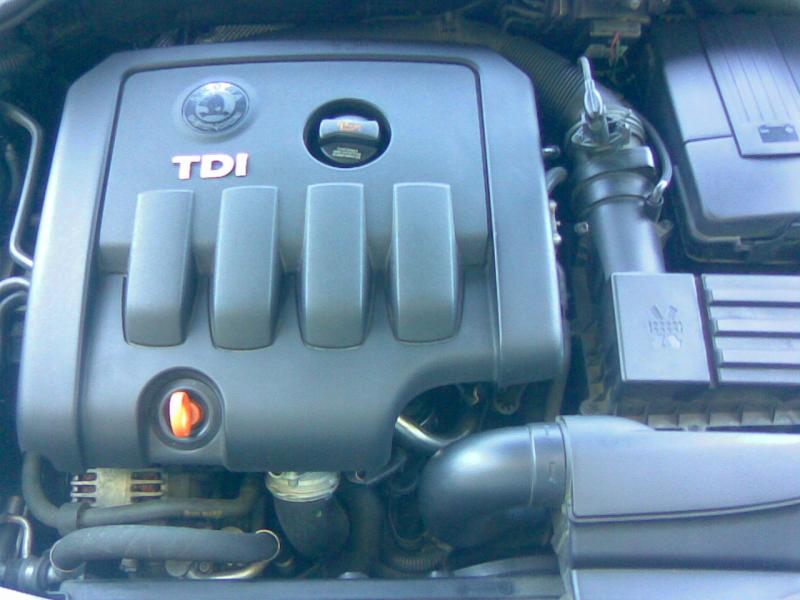 koda Octavia