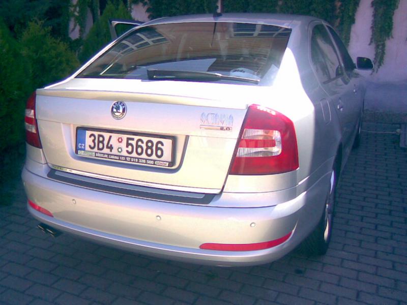 koda Octavia