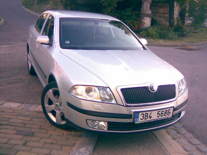 koda Octavia