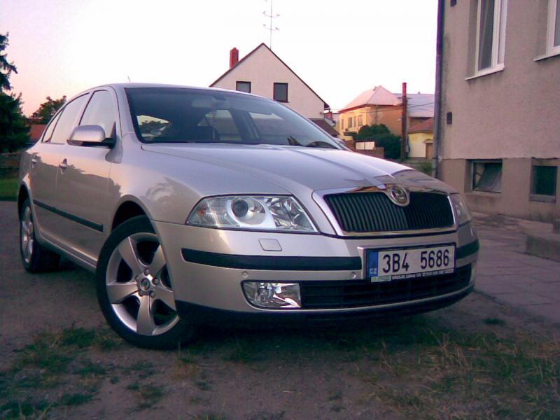 koda Octavia