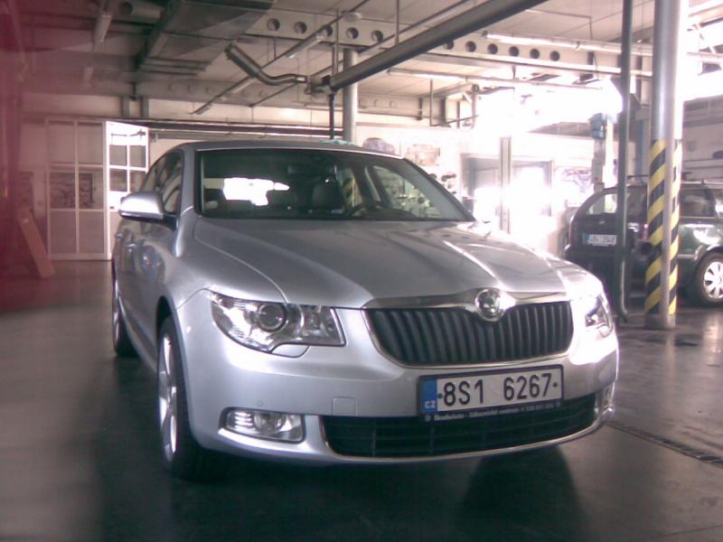 koda Octavia