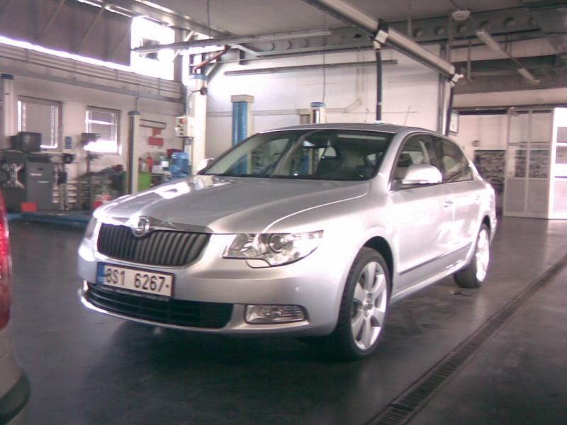 koda Octavia