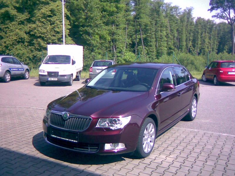 koda Octavia