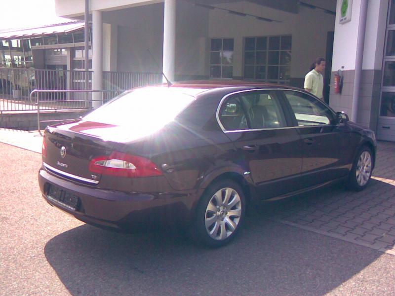 koda Octavia