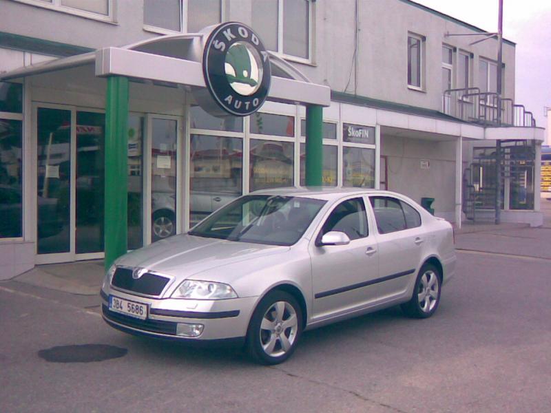 koda Octavia
