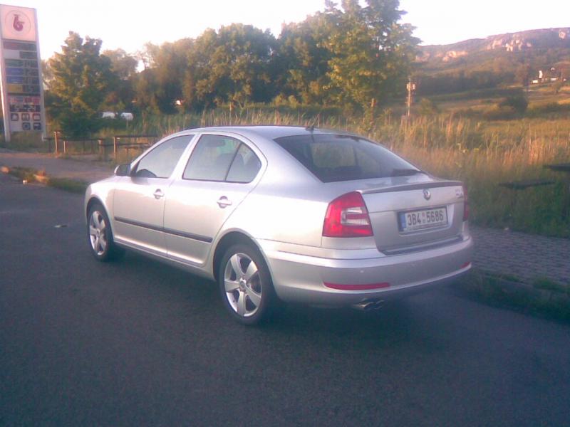 koda Octavia