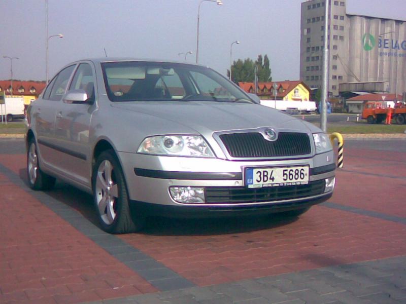 koda Octavia