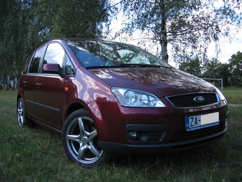 Ford Focus C-Max