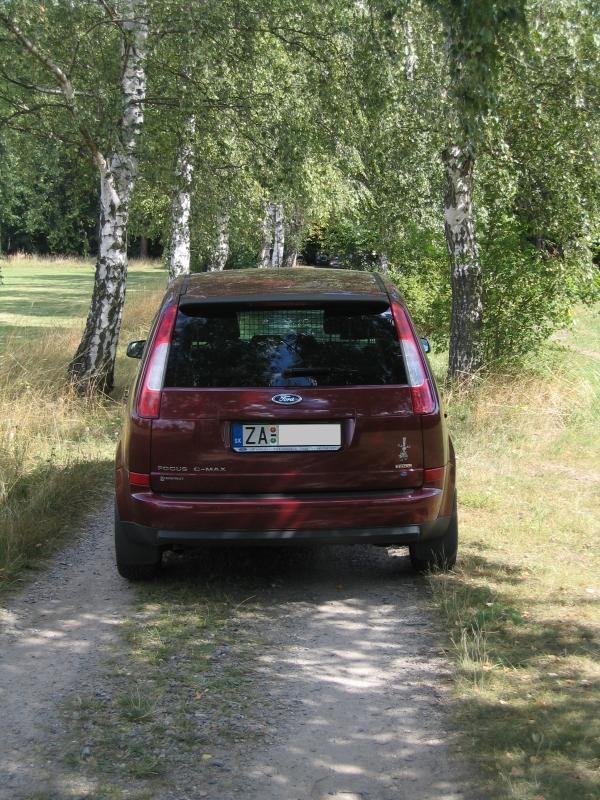 Ford Focus C-Max