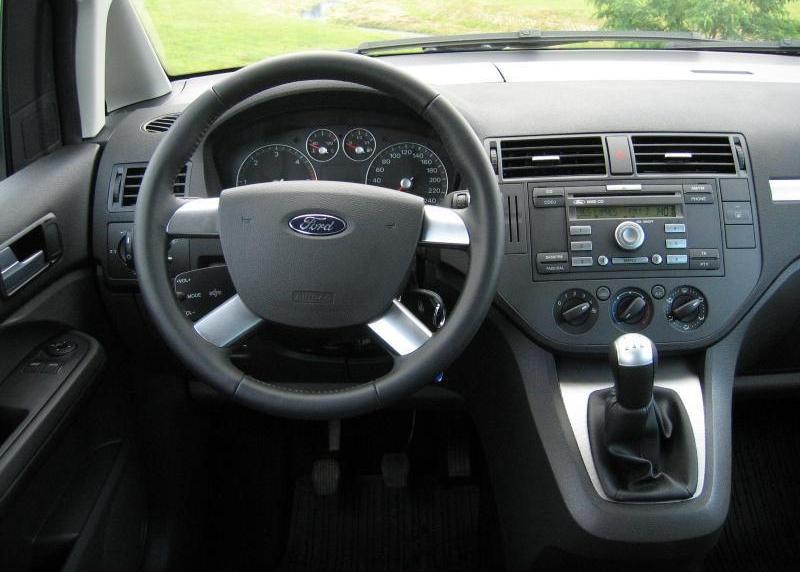 Ford Focus C-Max