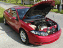 Ford Cougar, foto 1