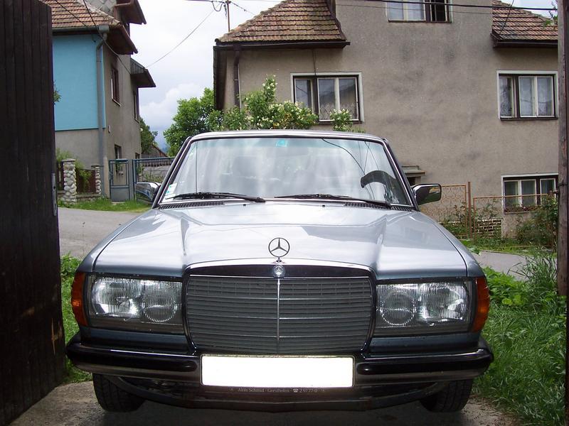 Mercedes-Benz 123