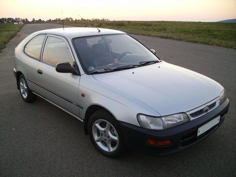 Toyota Corolla, foto 3