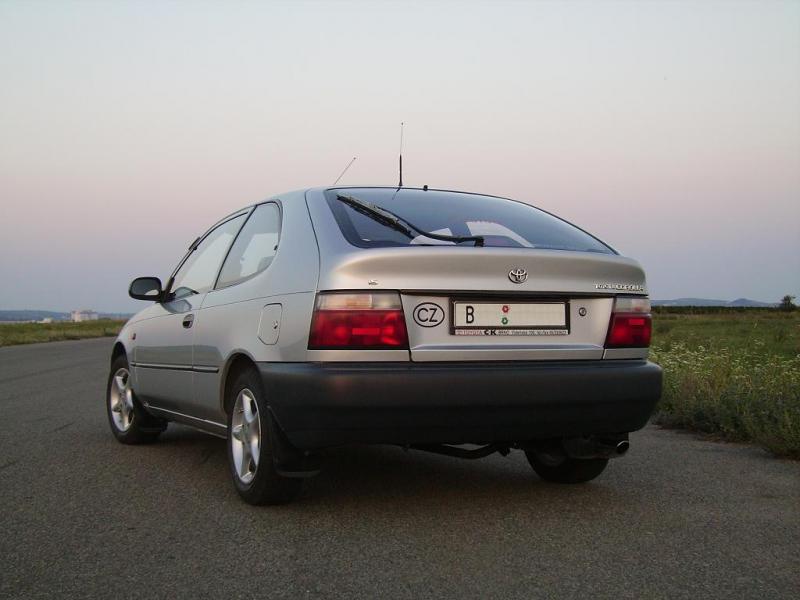 Toyota Corolla, foto 9