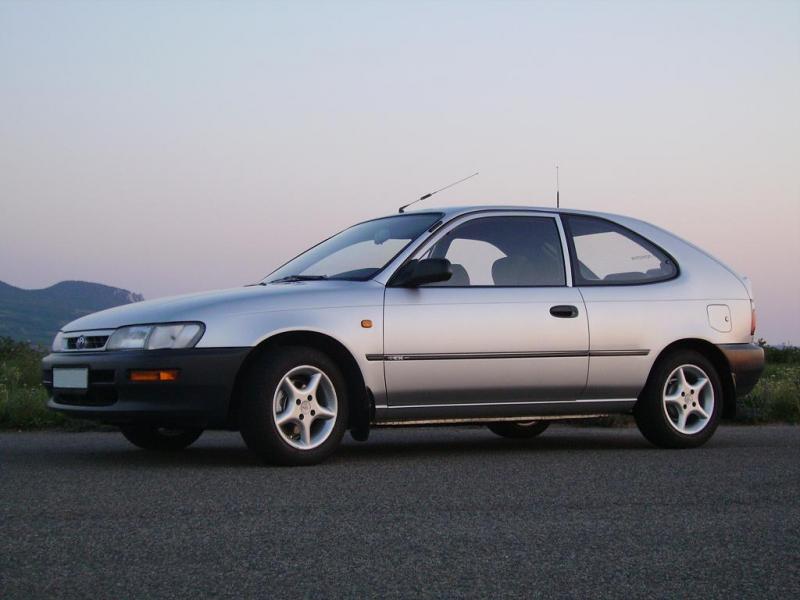 Toyota Corolla, foto 8