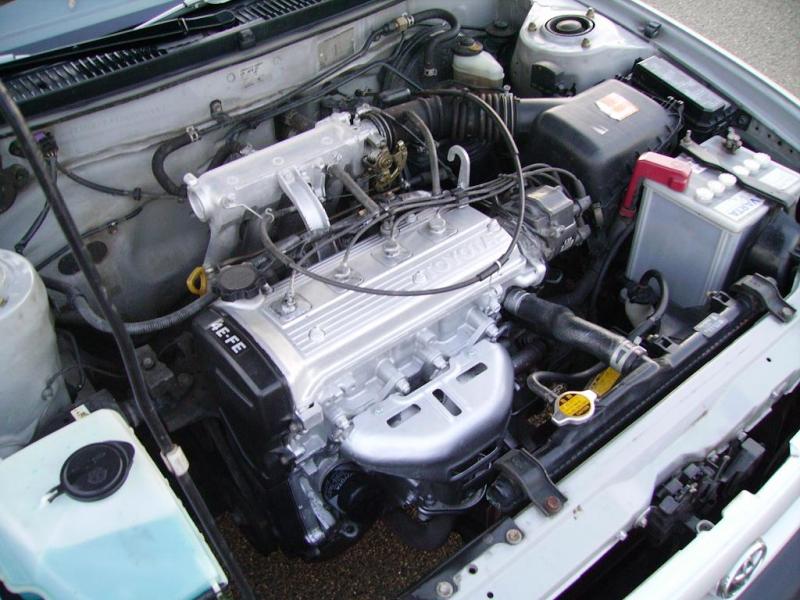 Toyota Corolla, foto 24