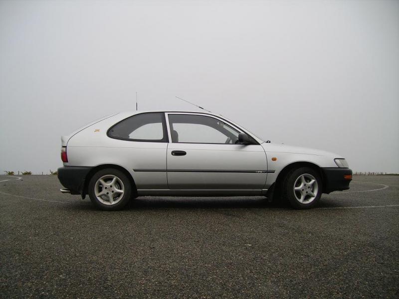 Toyota Corolla, foto 7