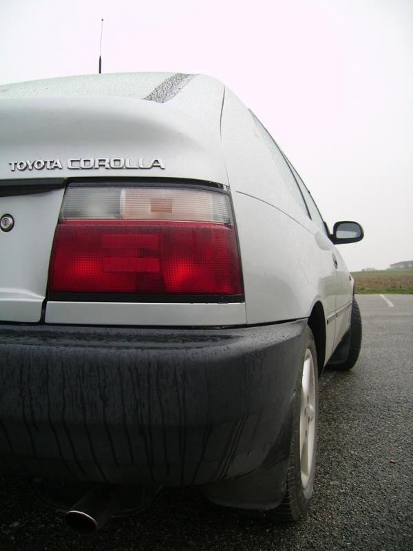 Toyota Corolla, foto 13