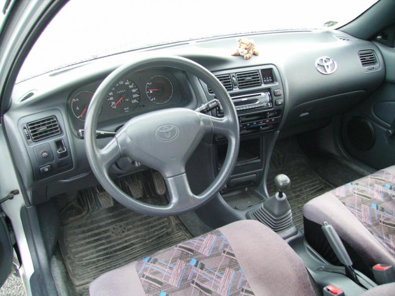 Toyota Corolla, foto 14
