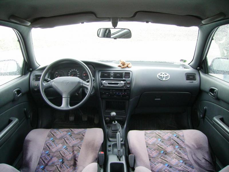 Toyota Corolla, foto 16