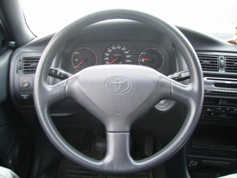 Toyota Corolla, foto 19