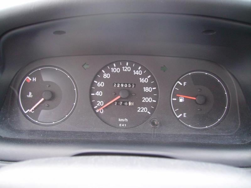 Toyota Corolla, foto 20