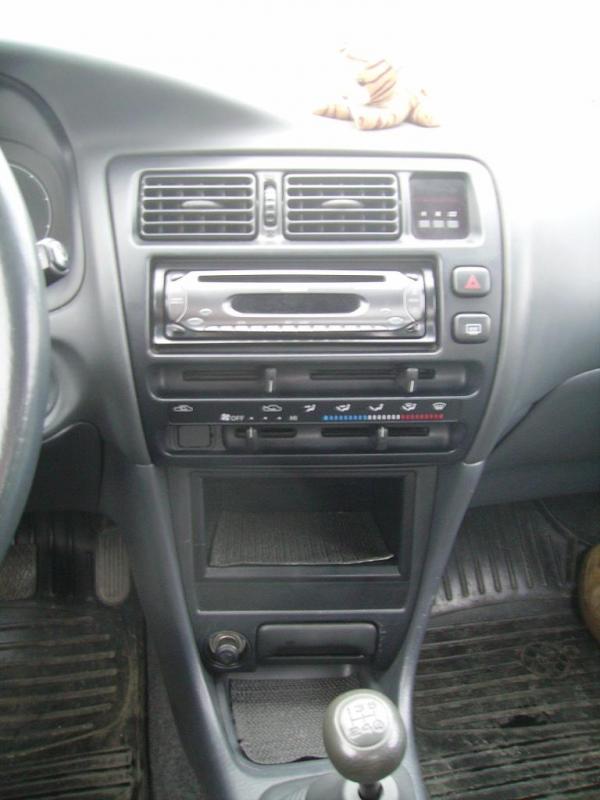 Toyota Corolla, foto 21