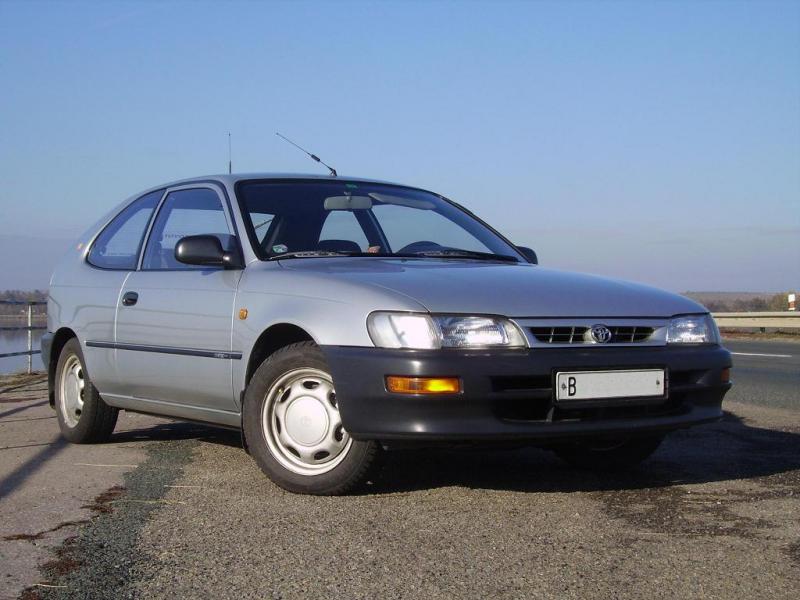Toyota Corolla, foto 2