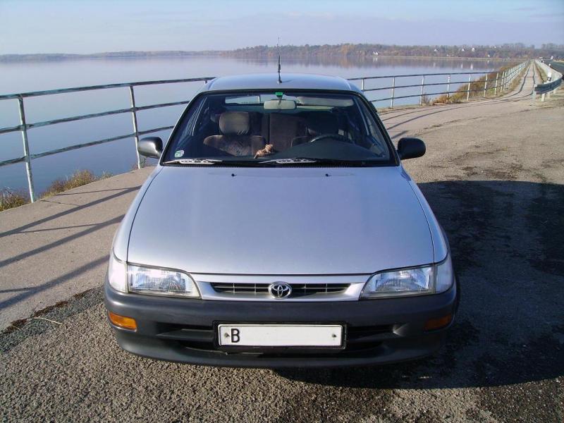 Toyota Corolla, foto 4