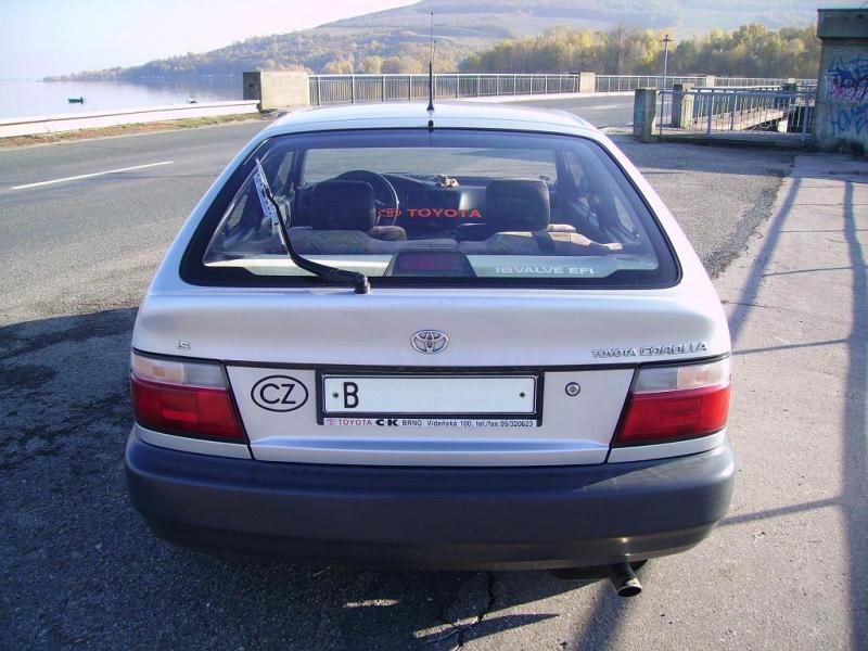 Toyota Corolla, foto 5