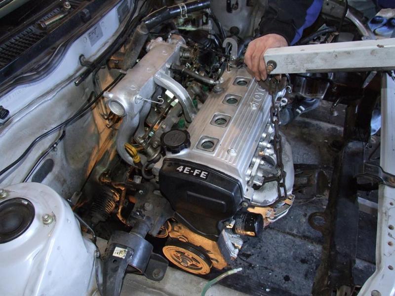Toyota Corolla, foto 47