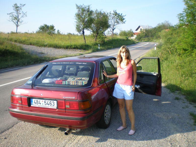 Toyota Carina