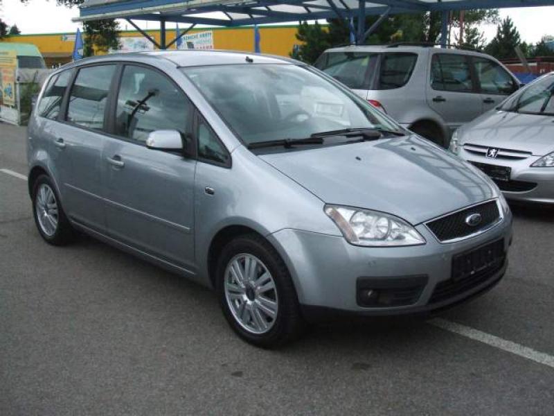 Ford Focus C-Max