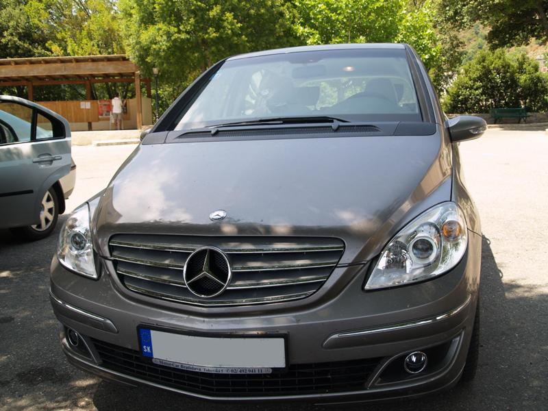 Mercedes-Benz B
